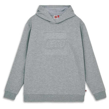 Dětská mikina LEGO® Official Merchandise Lwsato 202 Grey