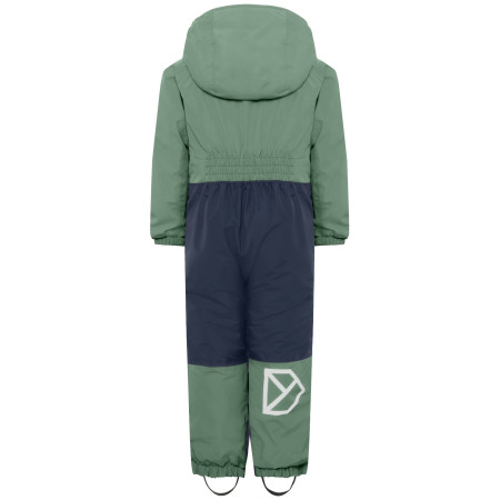 Dětská kombinéza Didriksons Talvi Kids Cover 2 Dark Moss