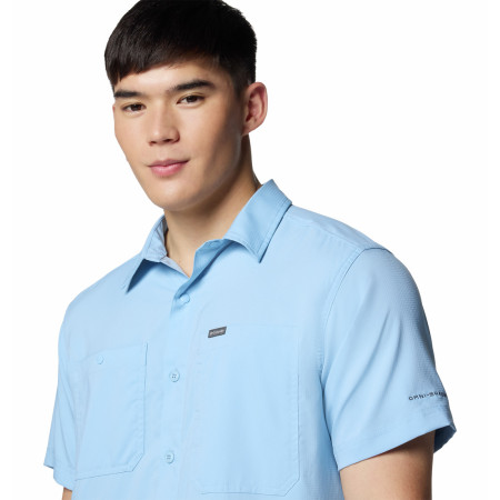 Pánská košile Columbia Silver Ridge™ Utility Lite Short Sleeve