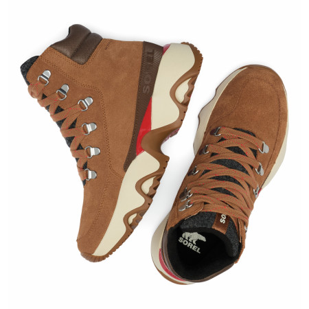 Dámské trekové boty Sorel Kinetic™ Impact Conquest Plus Wp