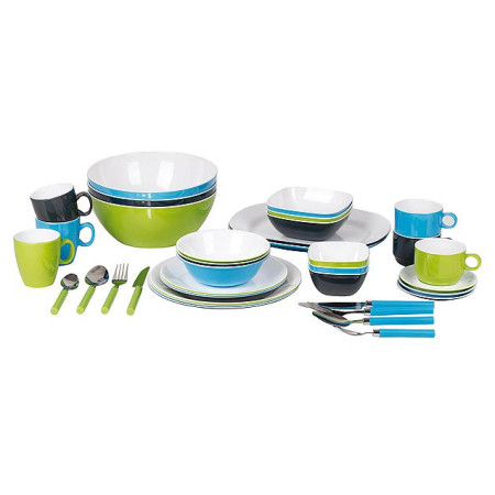 Příbor Bo-Camp Knife Set 1 Person