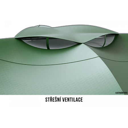 Přístřešek Husky Broof XL