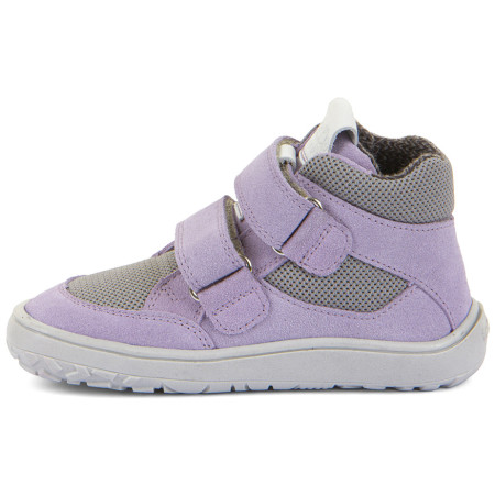 Dětské boty Froddo Barefoot tex spring Lilac