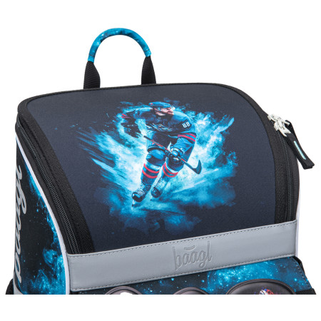 Školní batoh pro 1. stupeň Baagl Zippy