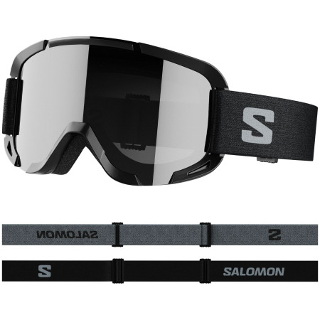 Dětská lyžařská přilba Salomon Player Combo