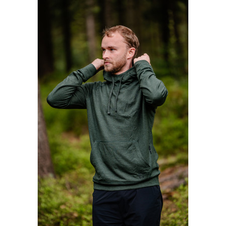 Pánská mikina MOOA Merino Hoodie