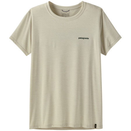 Dámské triko Patagonia Women's Capilene Cool Daily Shirt - Boardshort Logo