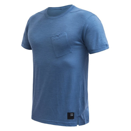 Pánské funkční triko Sensor Merino Air Traveller