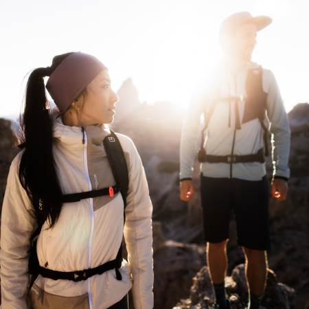 Dámská bunda Ortovox Swisswool Piz Duan Jacket W