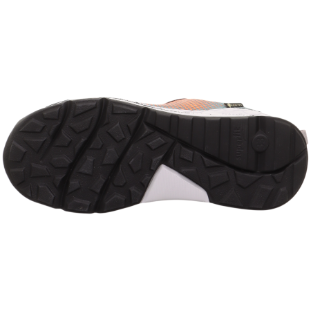 Dětské boty Superfit Free Ride Light Green