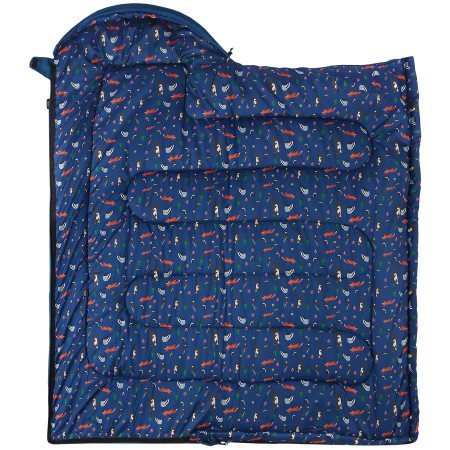 Dětský spacák Zulu Kabru Kids