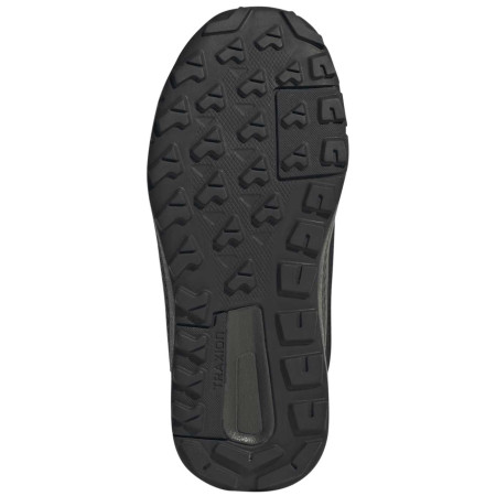 Dětské boty Adidas Terrex Anylander Mid Climaproof Green