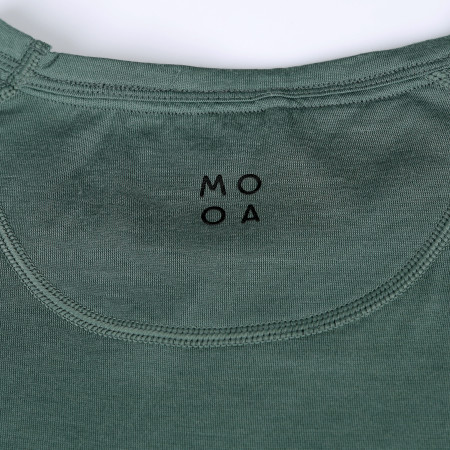 Pánské triko MOOA Merino Lyolite 150 Short