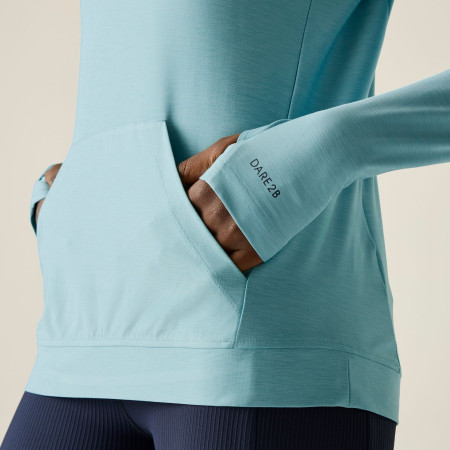 Dámské triko Dare 2b Sprint Cty Hoodie