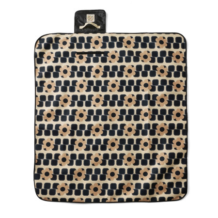 Pikniková deka Regatta Orla Kiely Printed Picnic Blanket