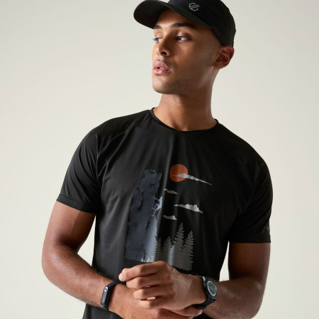 Pánské triko Dare 2b Tech II Tee
