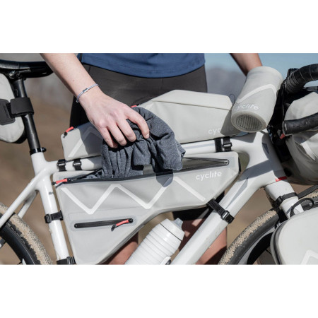 Brašna do rámu Cyclite Frame Bag Large / 02