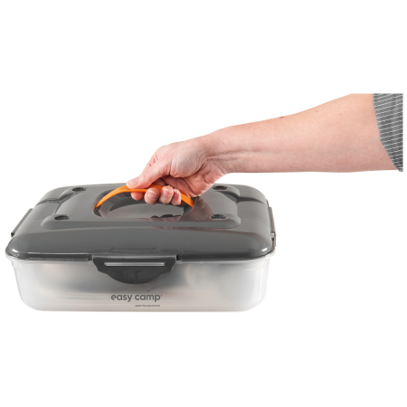 Pikniková sada Easy Camp Picnic Box M