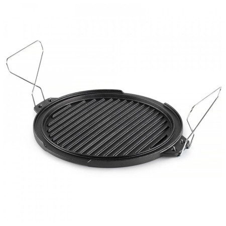 Litinový rošt GSI Outdoors Guidecast Griddle 300 mm