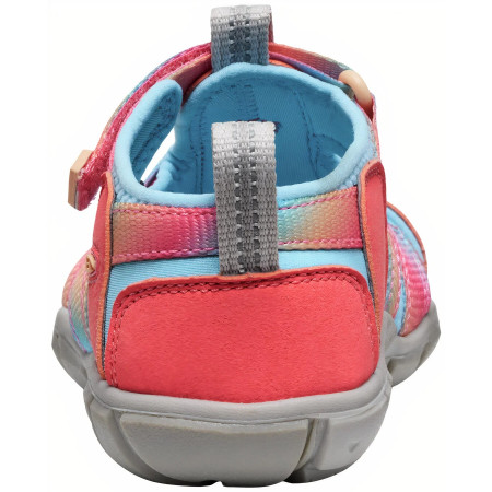 Dětské sandály KEEN Seacamp II Cnx Children Ombre Pink Lemonade