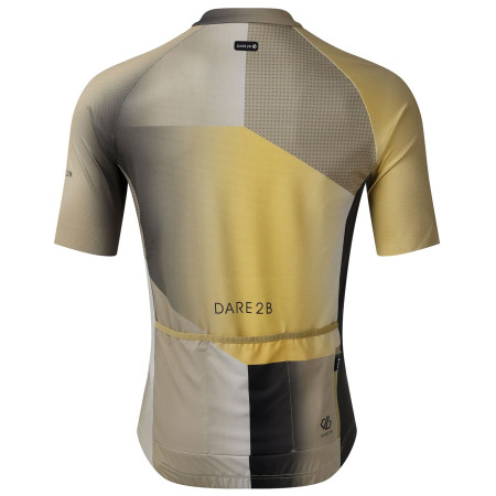 Pánský cyklistický dres Dare 2b Lightning Short Sleeve Printed Jersey