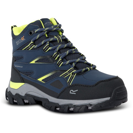 Dětské boty Regatta Holcombe III Jnr