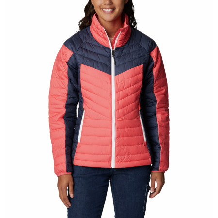 Dámská zimní bunda Columbia Powder Lite™ II Full Zip Jacket