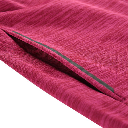 Dětská funkční mikina Alpine Pro Onneco 3 Fuchsia