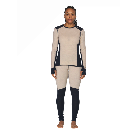 Dámské funkční triko Devold Reverso Merino Shirt Wmn