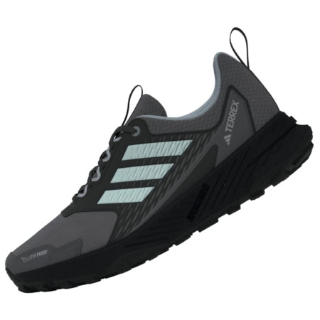 Dámské běžecké boty Adidas Terrex Tracefinder 2 Clima W