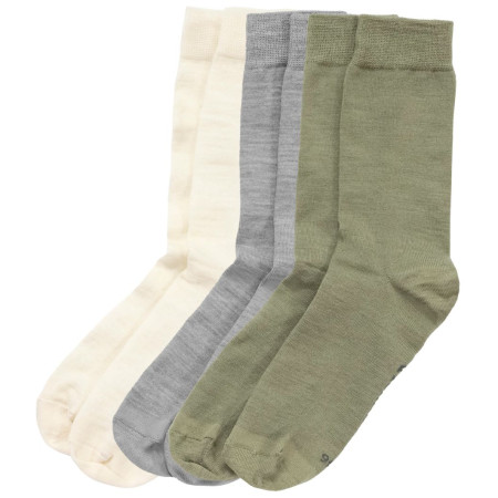 Ponožky Devold Daily Merino Light Sock 3Pk