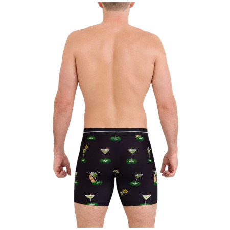 Boxerky Saxx Volt Breathable Mesh Boxer Brief