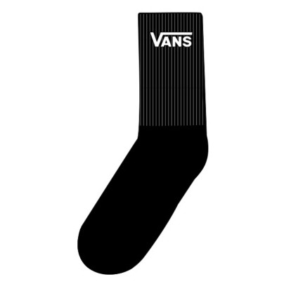 Sada ponožek Vans Basic 3PK Crew