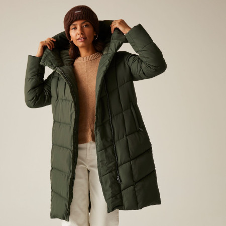 Dámský zimní kabát Regatta Nurie