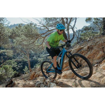 Pánský cyklistický dres Silvini Turano