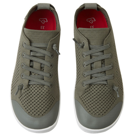 Dětské boty Reima Astelu Greyish green