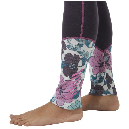 Dámské legíny Helly Hansen W Lifa Merino Midw Gra Pant