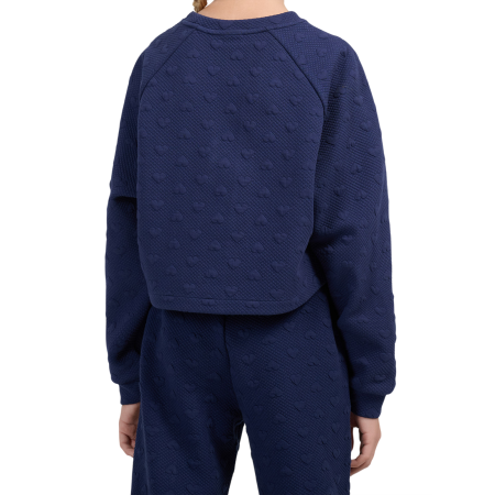 Dětská mikina 4F Sweatshirt F2768 Navy