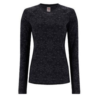 Dámské funkční triko Kari Traa Edith Long Sleeve