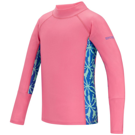 Dětské plavky Regatta HokuII PinkLemBluFl