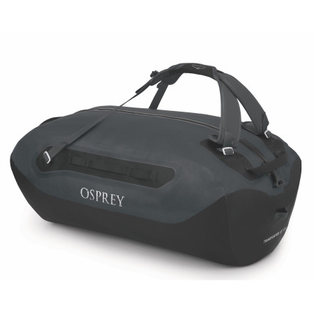 4camping.cz - Cestovní taška Osprey Transporter Wp Duffel 100 - šedá