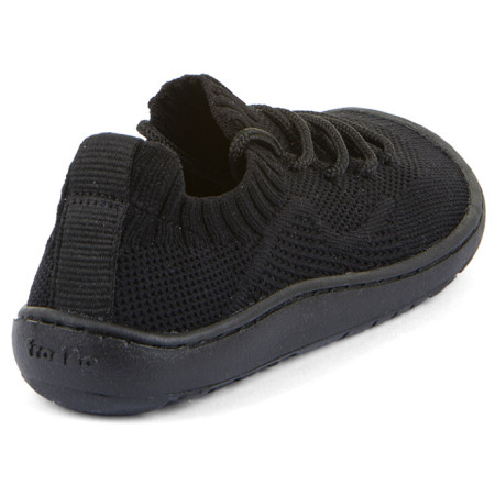 Dětské tenisky Froddo Barefoot light Black