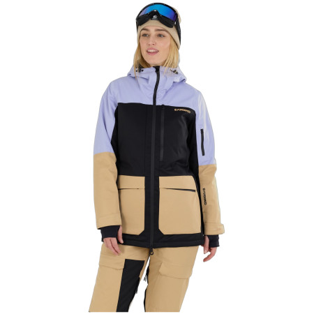 Dámská lyžařská bunda Fundango Poplar II ECO Jacket