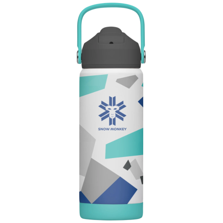 Dětská termoska Snow Monkey Kids 530 ml