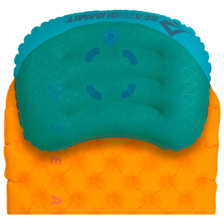 Nafukovací karimatka Sea to Summit UltraLight Insulated Air Mat S