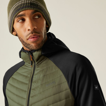 Pánská bunda Regatta Andreson Hybrid