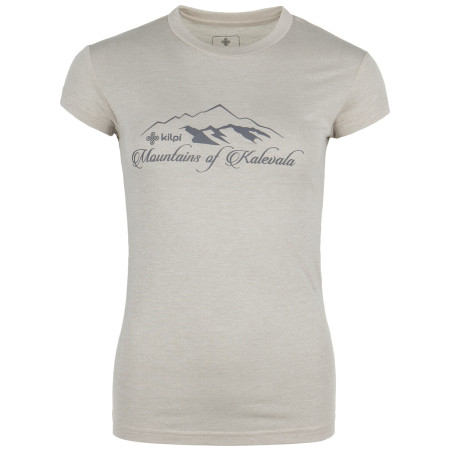 Dámské triko Kilpi Garove bílá