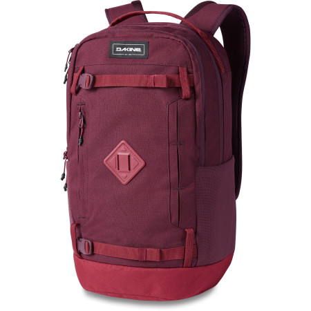 Batoh Dakine URBN Mission Pack 23L Garnet Shadow