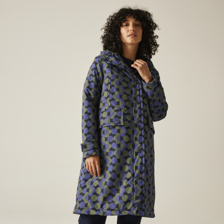 Dámská bunda Regatta Orla Long Length WP