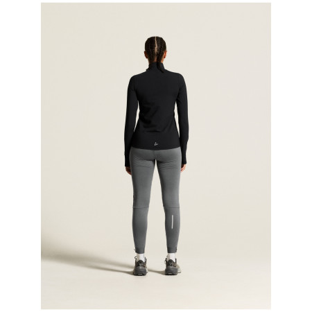 Dámská funkční mikina Craft Gain Thermal Midlayer 2 W